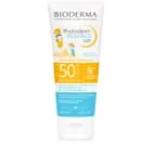 Bioderma Photoderm Pediatrics Solmjölk för barn 100 ml