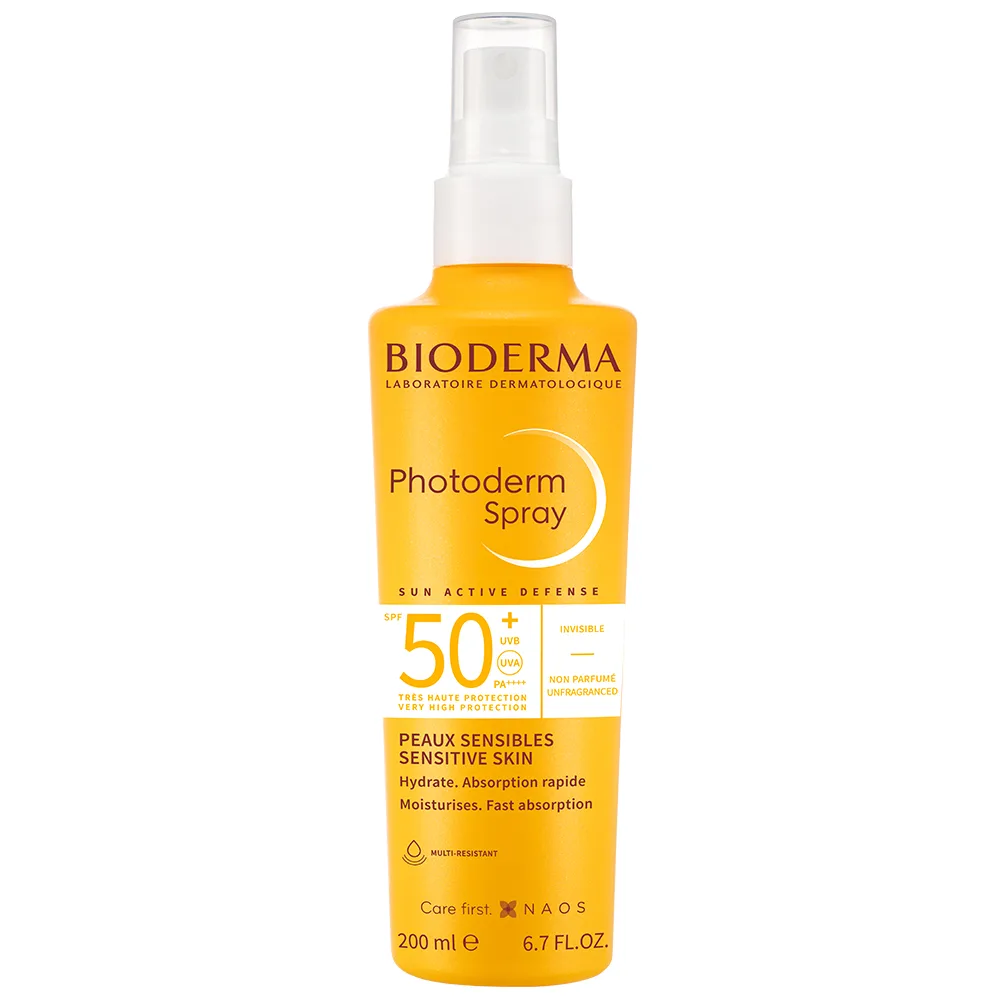 BIODERMA Photoderm Spray SPF50+ 200 ml Spray