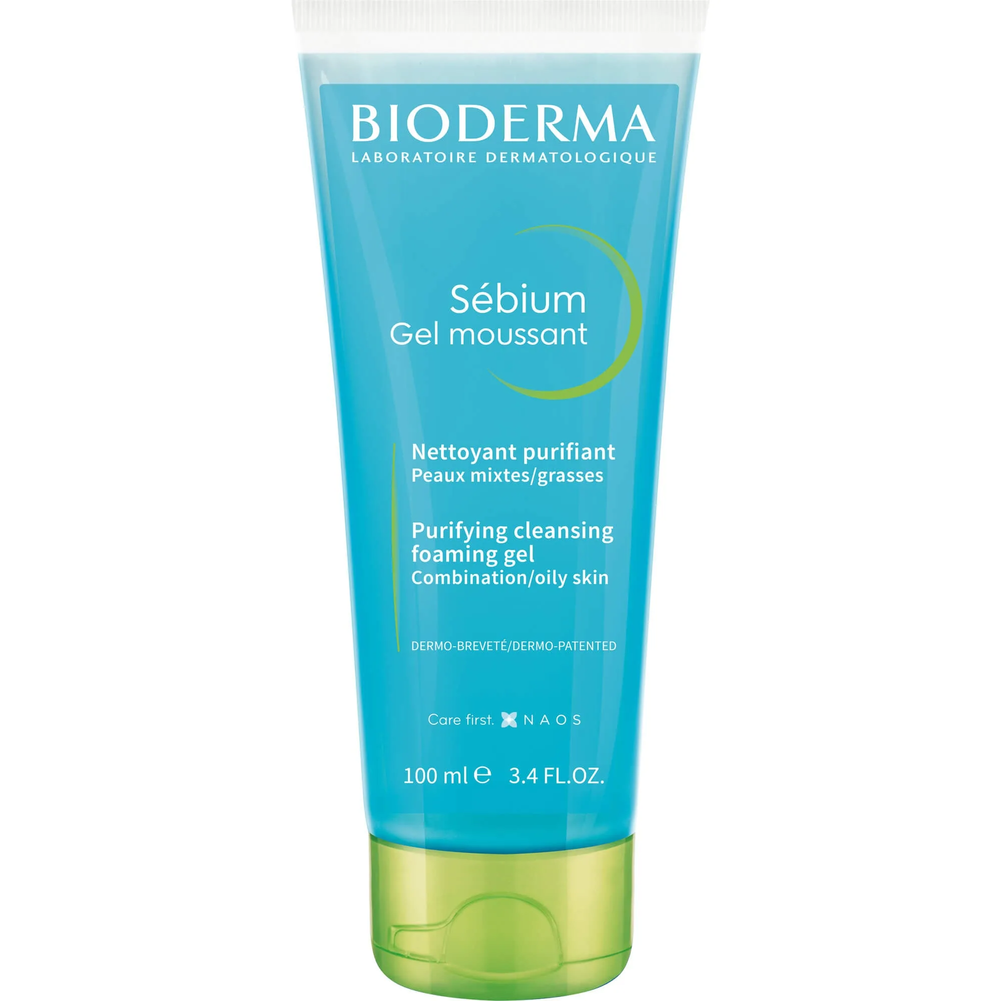 Bioderma Sebium Gel Moussant Reinigungsgel 100 ml - Bei unreiner Haut