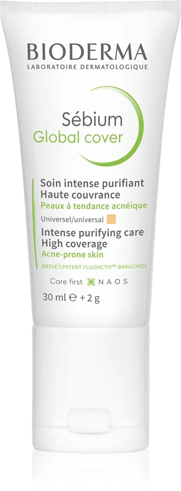 Bioderma Sebium Global Cover 30 ml.