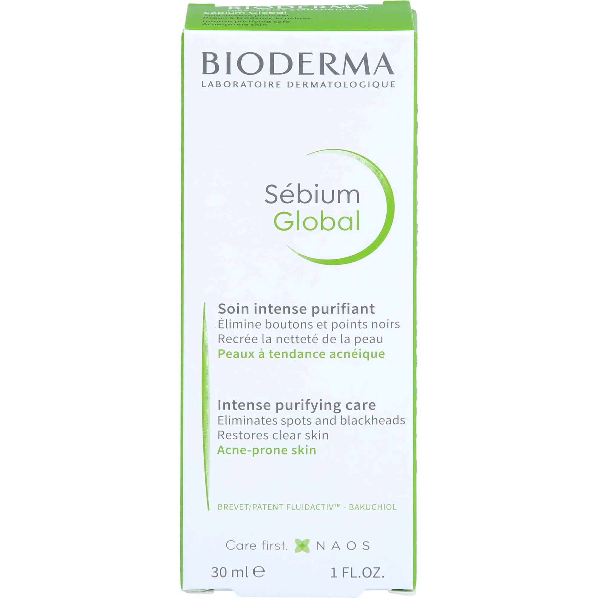 Bioderma Sébium Global Intensiv vård För fet och problematisk hud 30 ml