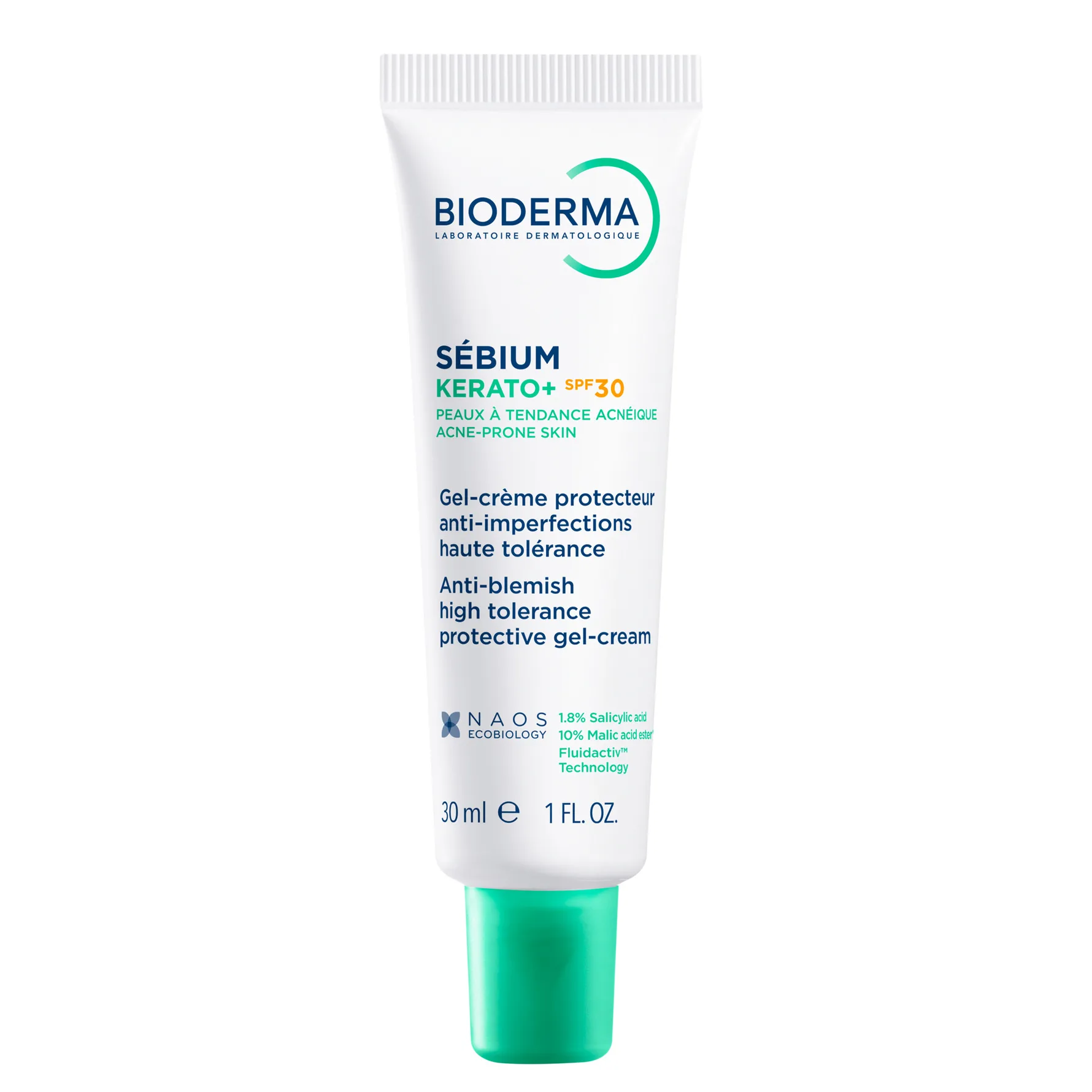 Bioderma Sébium Kerato+ SPF30 - 30 ml