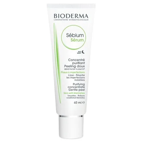 Bioderma Sebium Serum 40 ml.