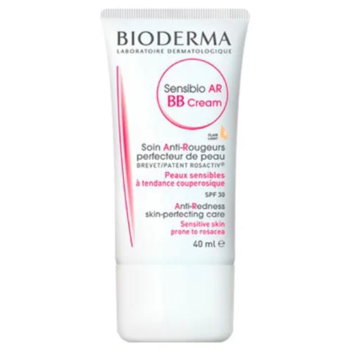Bioderma Sensibio Ar Bb Cream SPF30 Anti Rougeurs 40 ml.