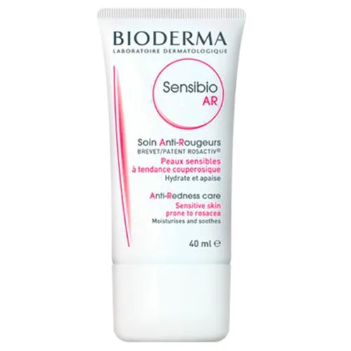 Bioderma Sensibio Ar Cream Anti Rougeurs 40 ml.