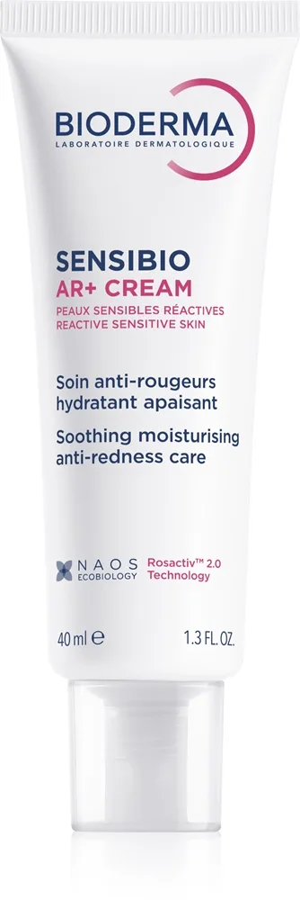 Bioderma Sensibio AR+ Cream - 40 ml.