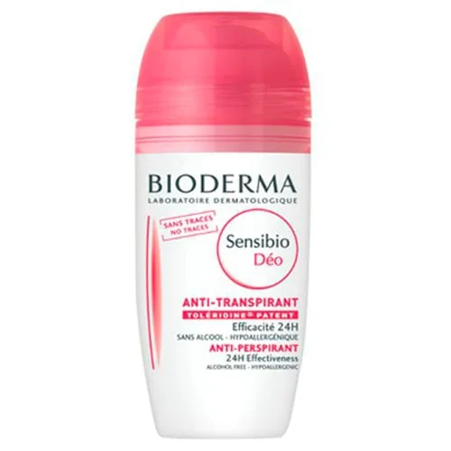 Bioderma Sensibio Deo Anti-Perspirant 50 ml.