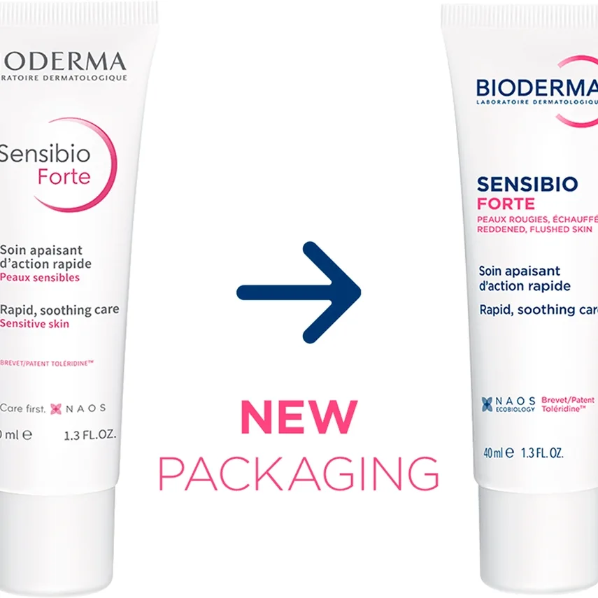 Bioderma Sensibio Forte 40 ml