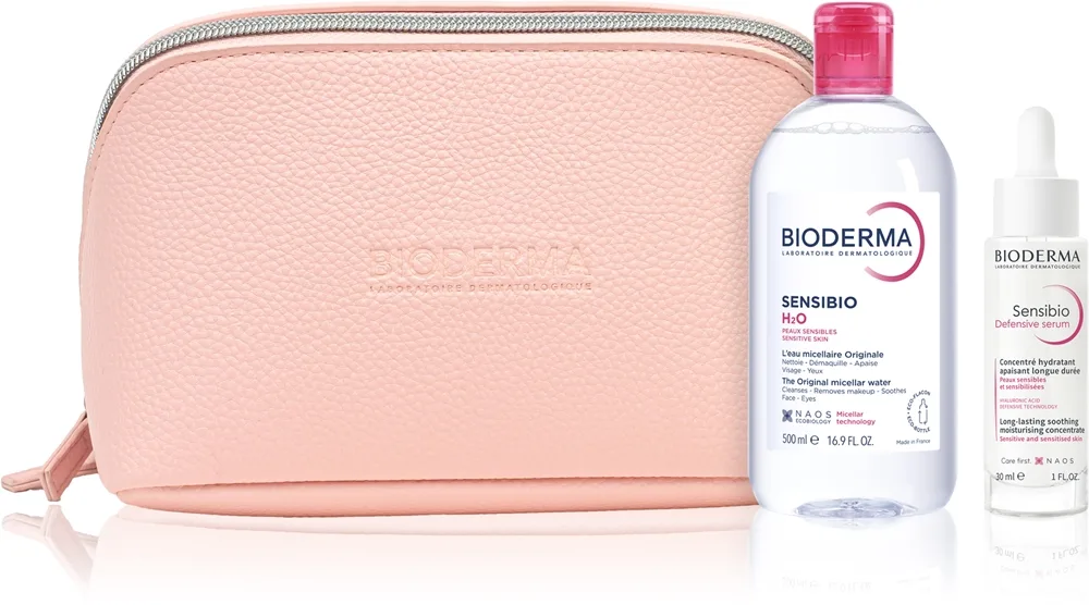 Bioderma Sensibio Gift Set Presentförpackning för känslig hud