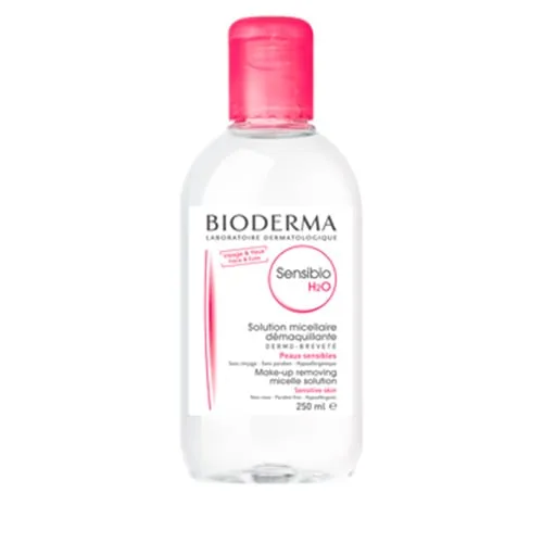 Bioderma Sensibio H2O 250 ml.