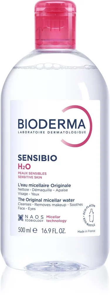 Bioderma Sensibio H2O Micellar Water 500 ml