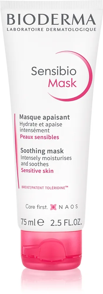 Bioderma Sensibio Mask 75 ml