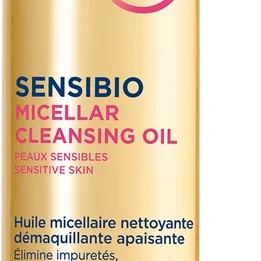 Bioderma Sensibio Micellar Cleansing Oil puhdistus- ja meikinpoistoöljy 150 ml