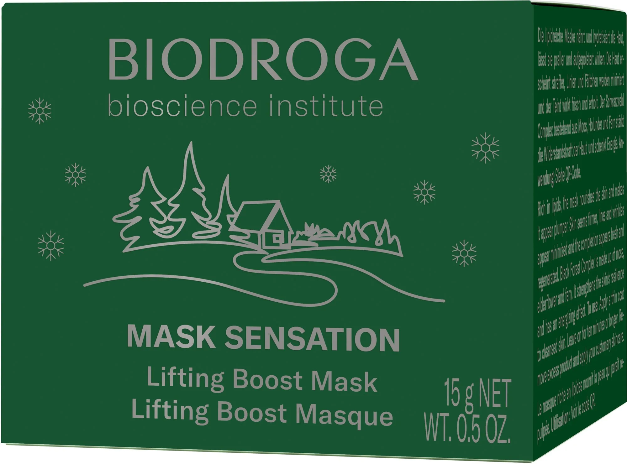 Biodroga Beautician Lifting Boost Mask 15 ml