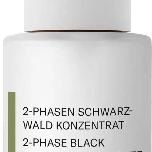 Biodroga Bioscience Institute 2-Phase Black Forest Concentrate 25 ml