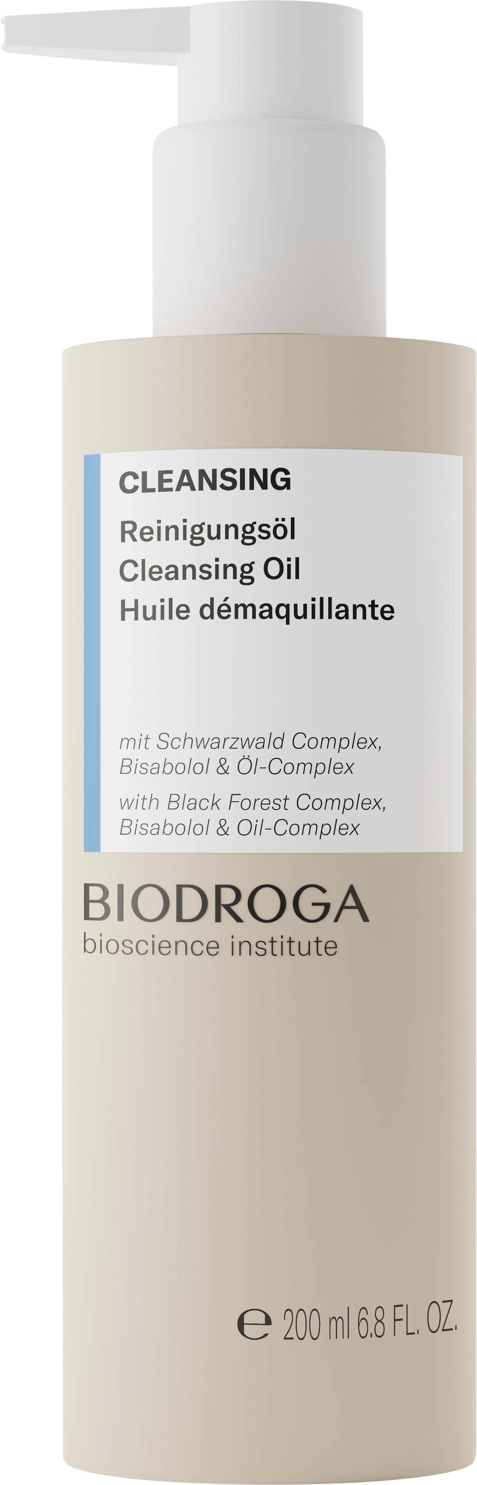 Biodroga CLEANSING Renseolie
