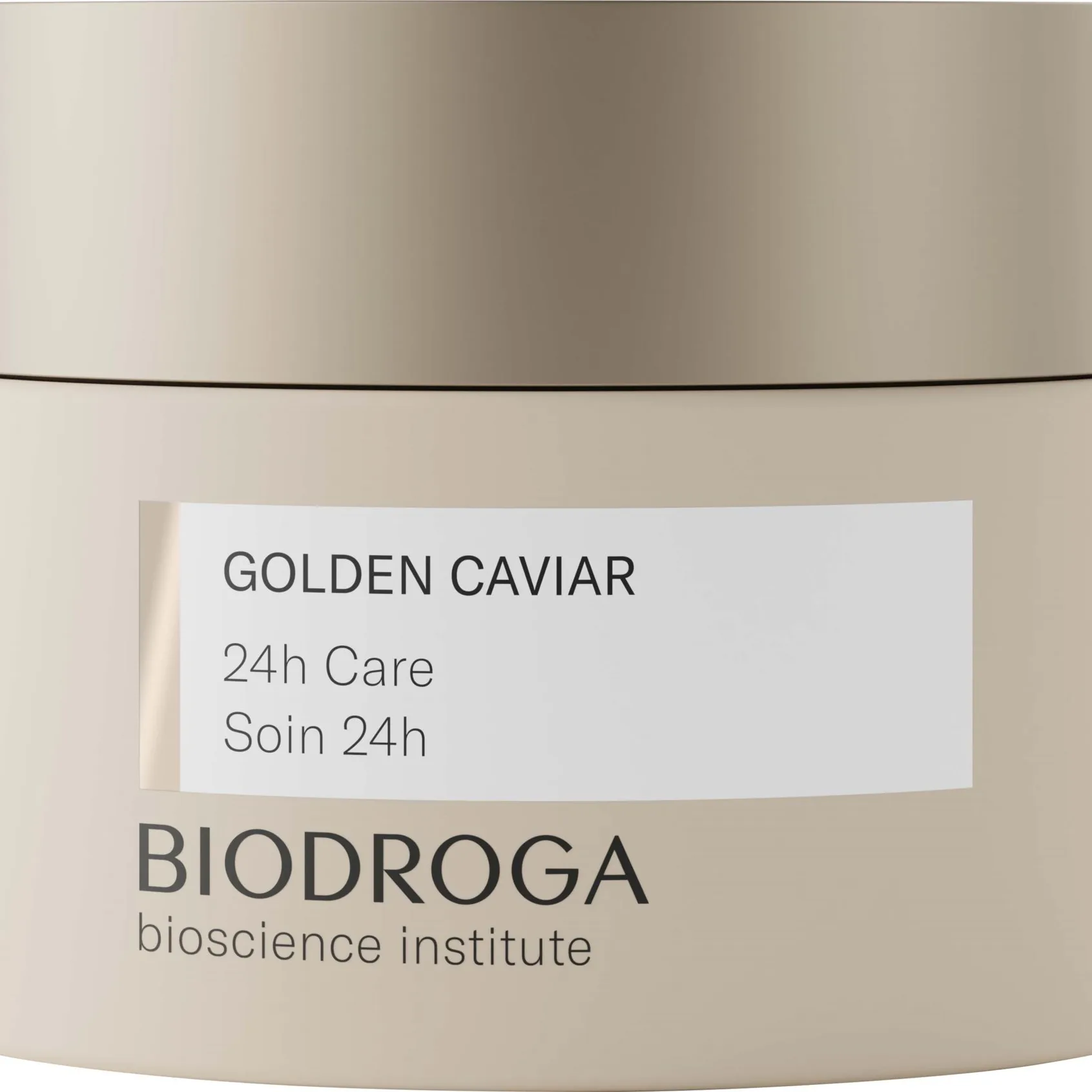 Biodroga Bioscience Institute Golden Caviar 24H Care