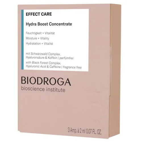 Biodroga Bioscience Institute Hydra Boost Concentrate