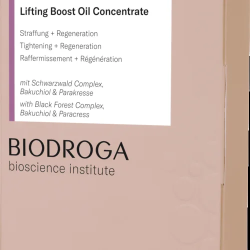 Biodroga Bioscience Institute Lifting Boost Oil Concentrate