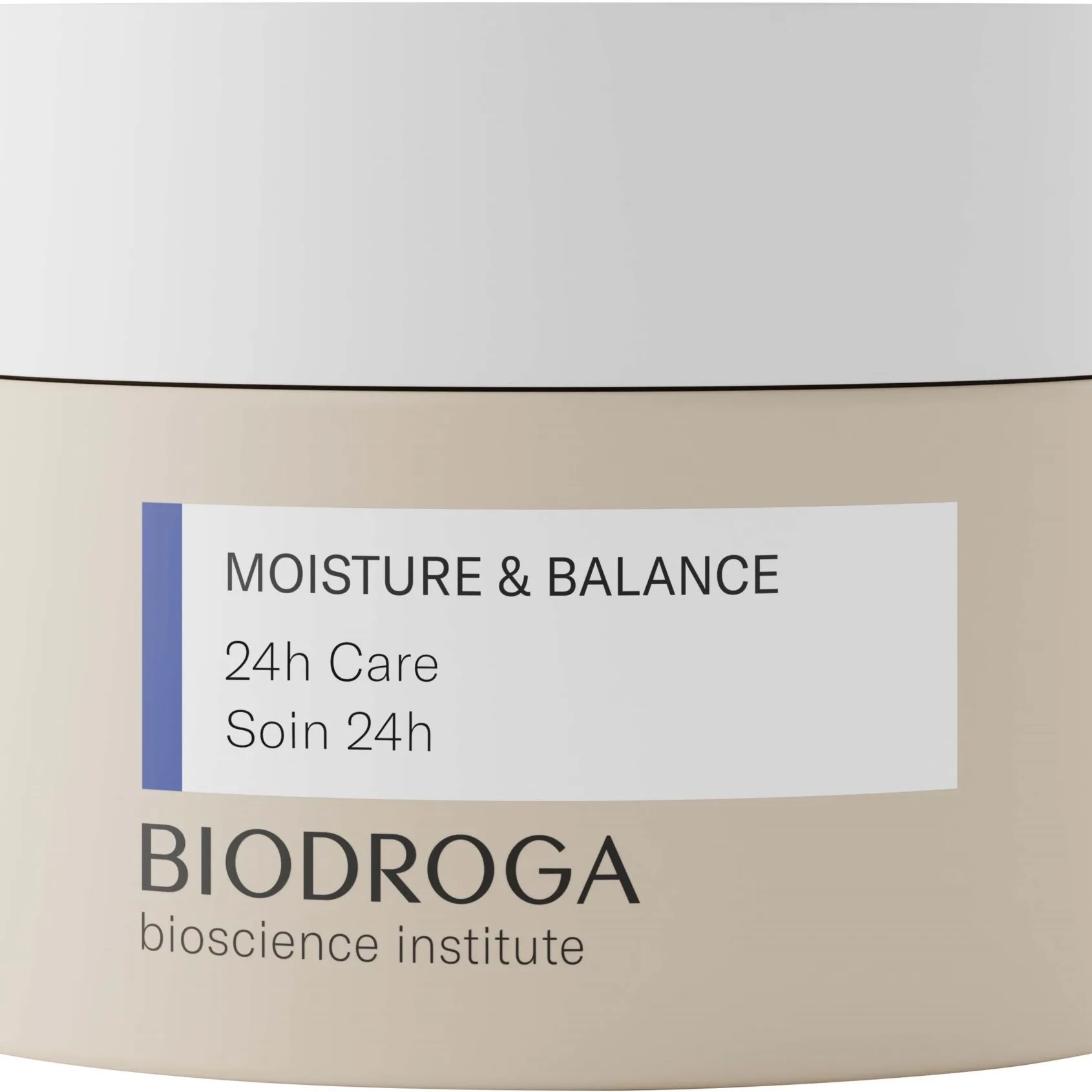 Biodroga Bioscience Institute Moisture & Balance 24h Care 50 ml
