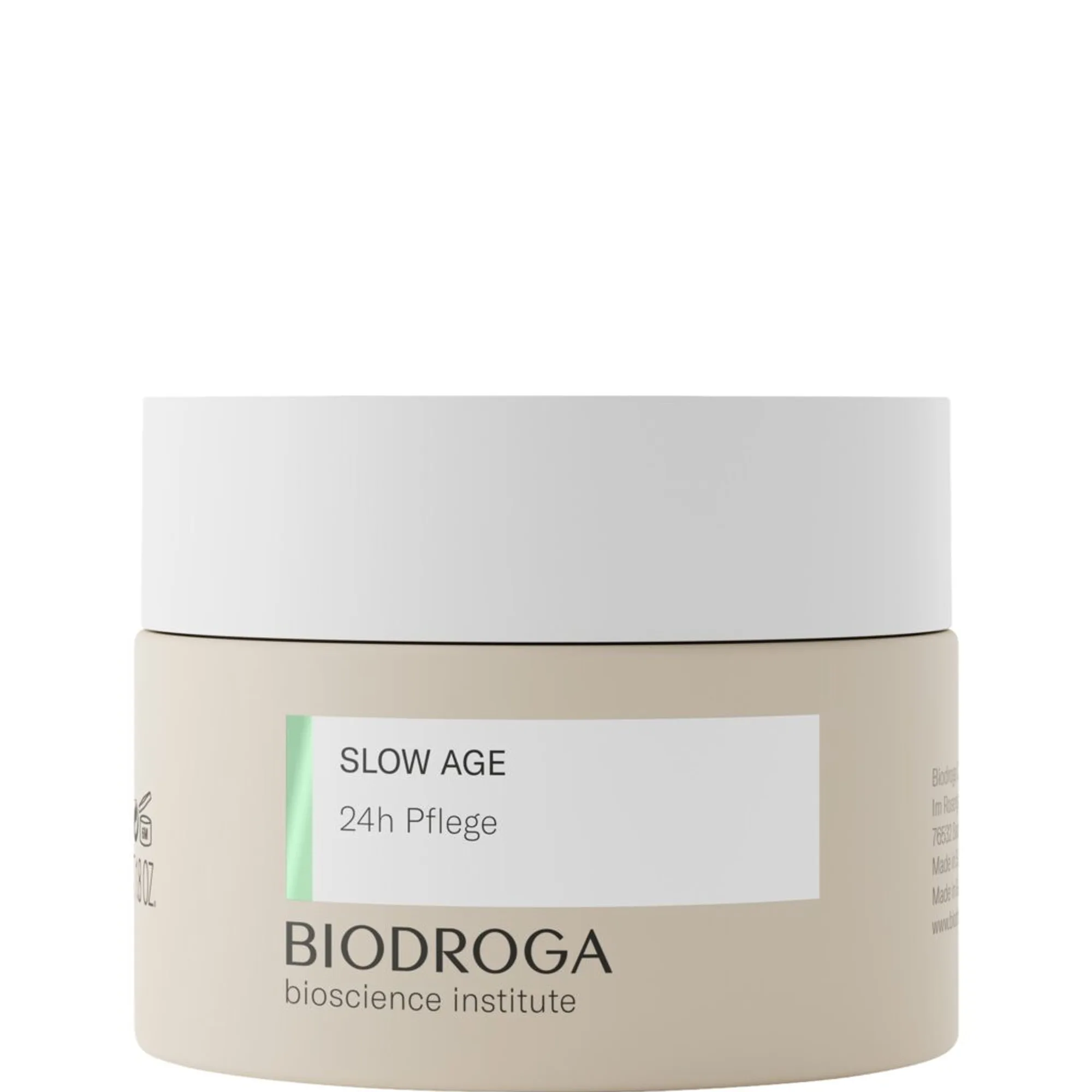 Biodroga Bioscience Institute Slow Age 24h