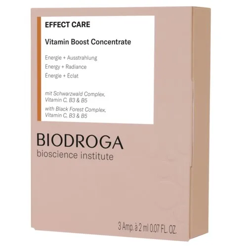 Biodroga Bioscience Institute Vitamin Boost Concentrate