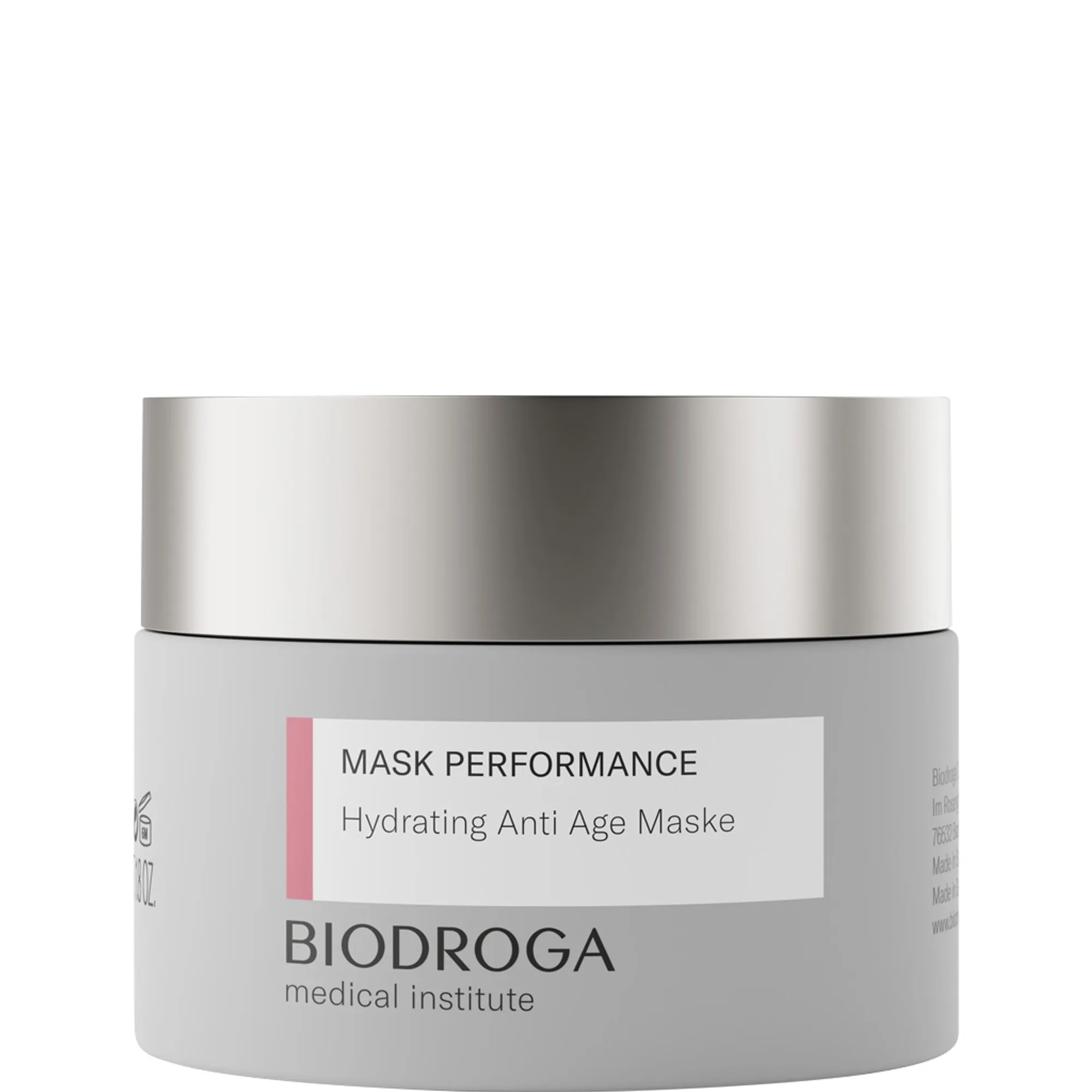 Biodroga Medical Institute Hydrating Anti-Age Mask 50 ml