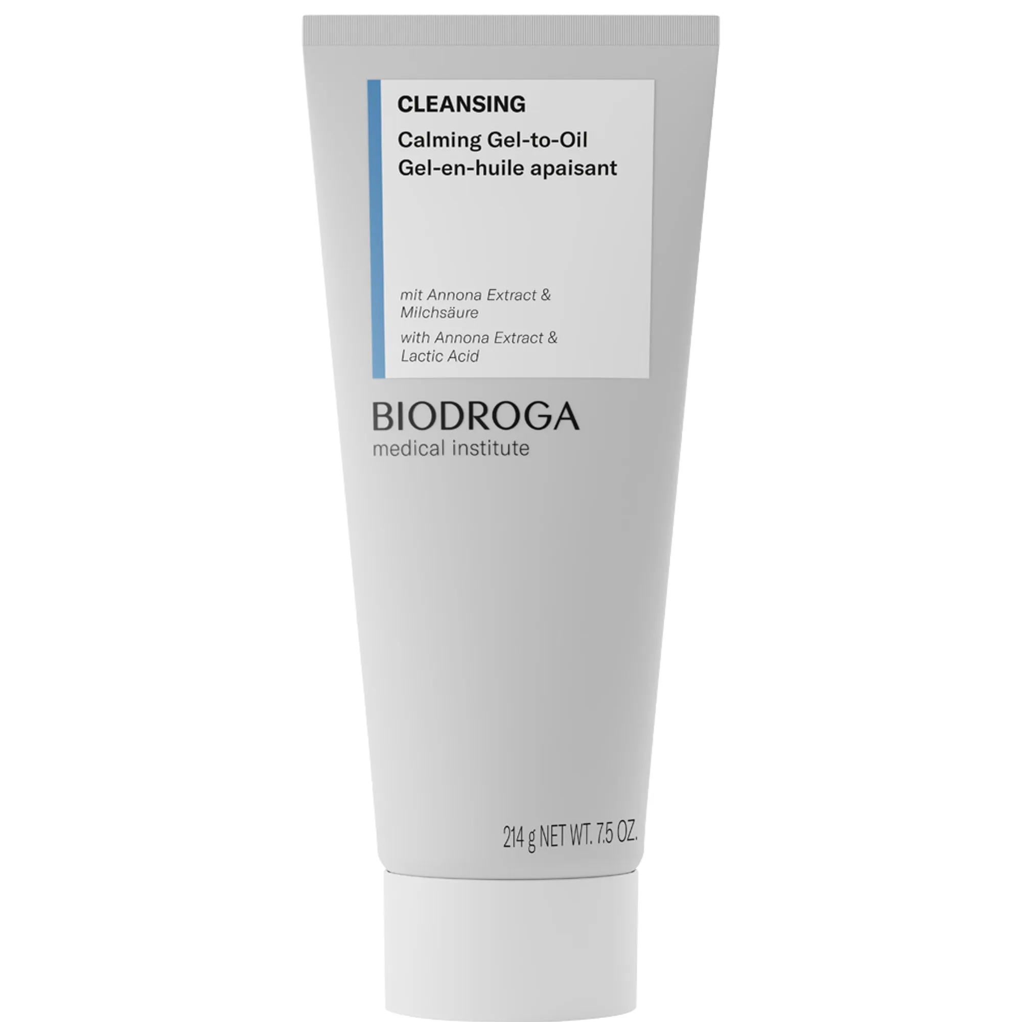 Biodroga Medical Institute Calming Gel-To-Oil Cleansing 200 ml