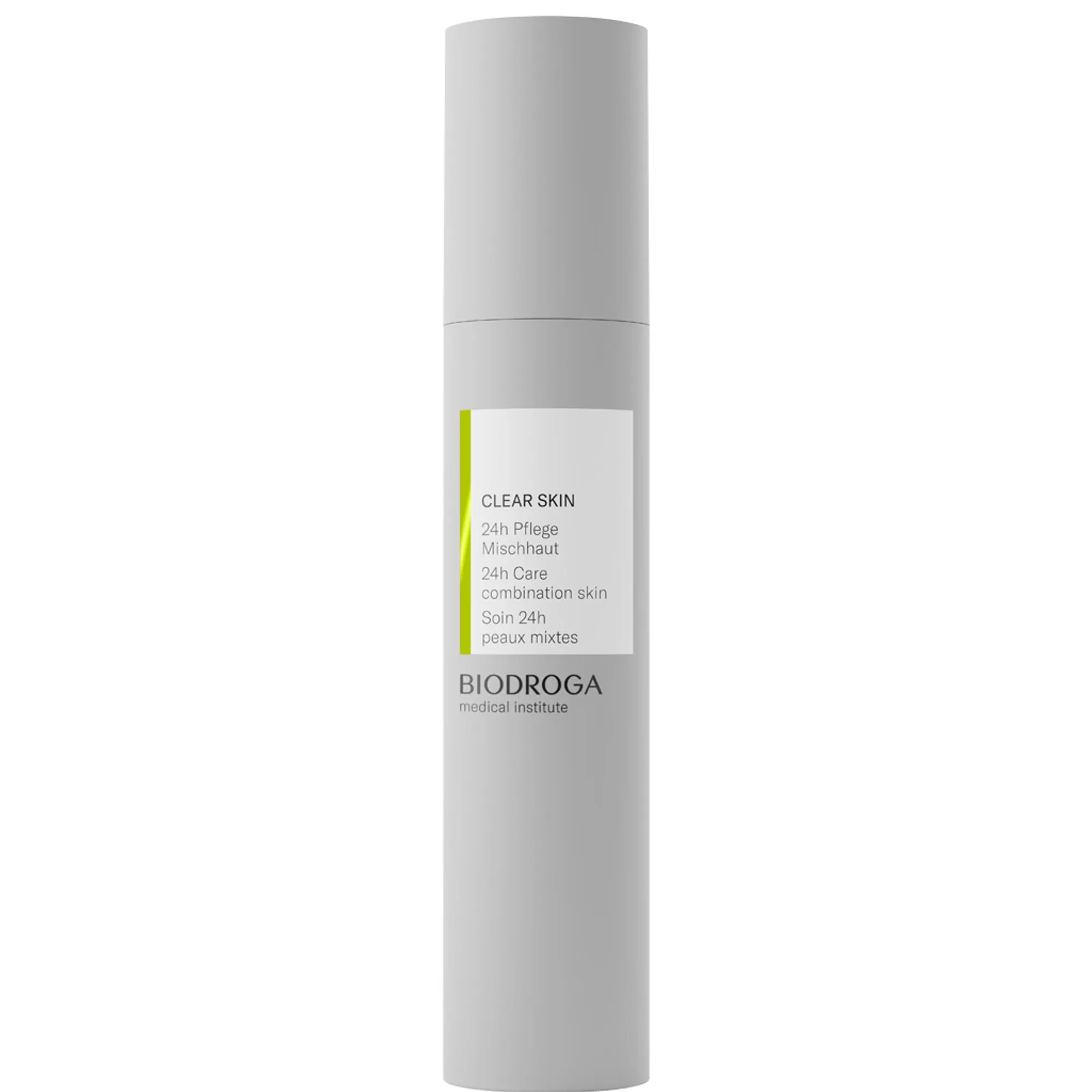 Biodroga CLEAR SKIN 24H Care Combination Skin Ansigtscreme