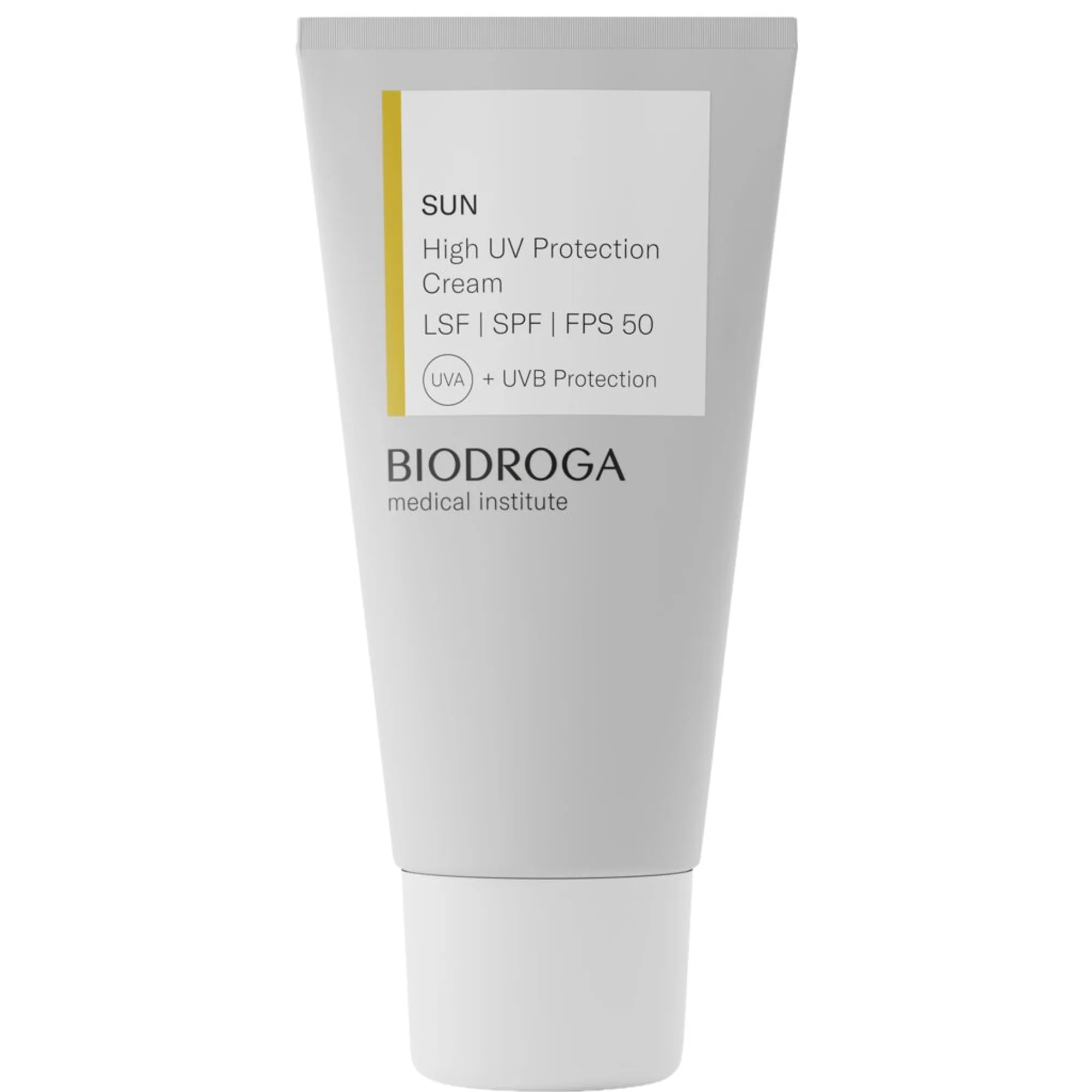Biodroga Medical Institute Sun Advanced Protection Cream Spf 50