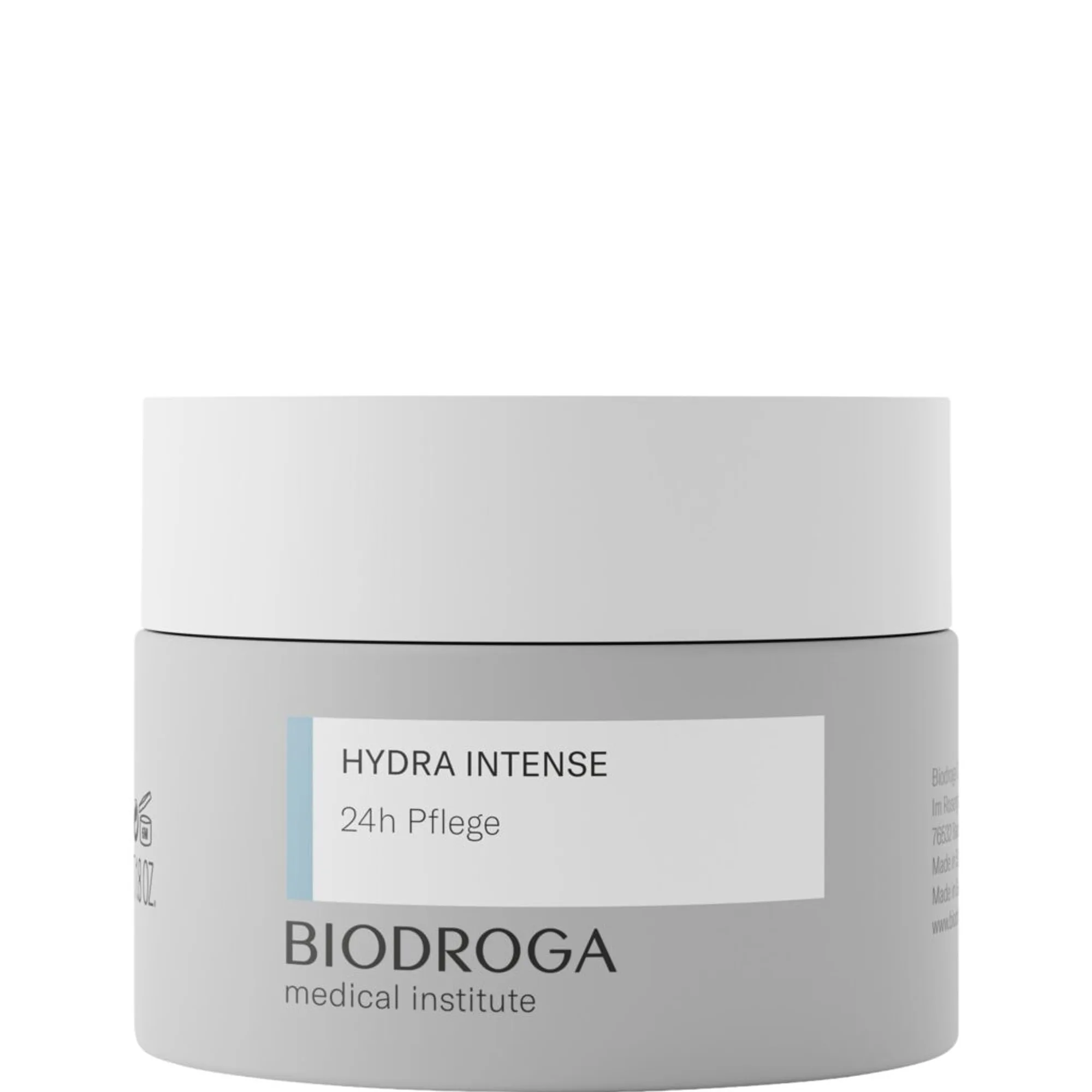 Biodroga HYDRA INTENSE 24H Care Ansigtscreme