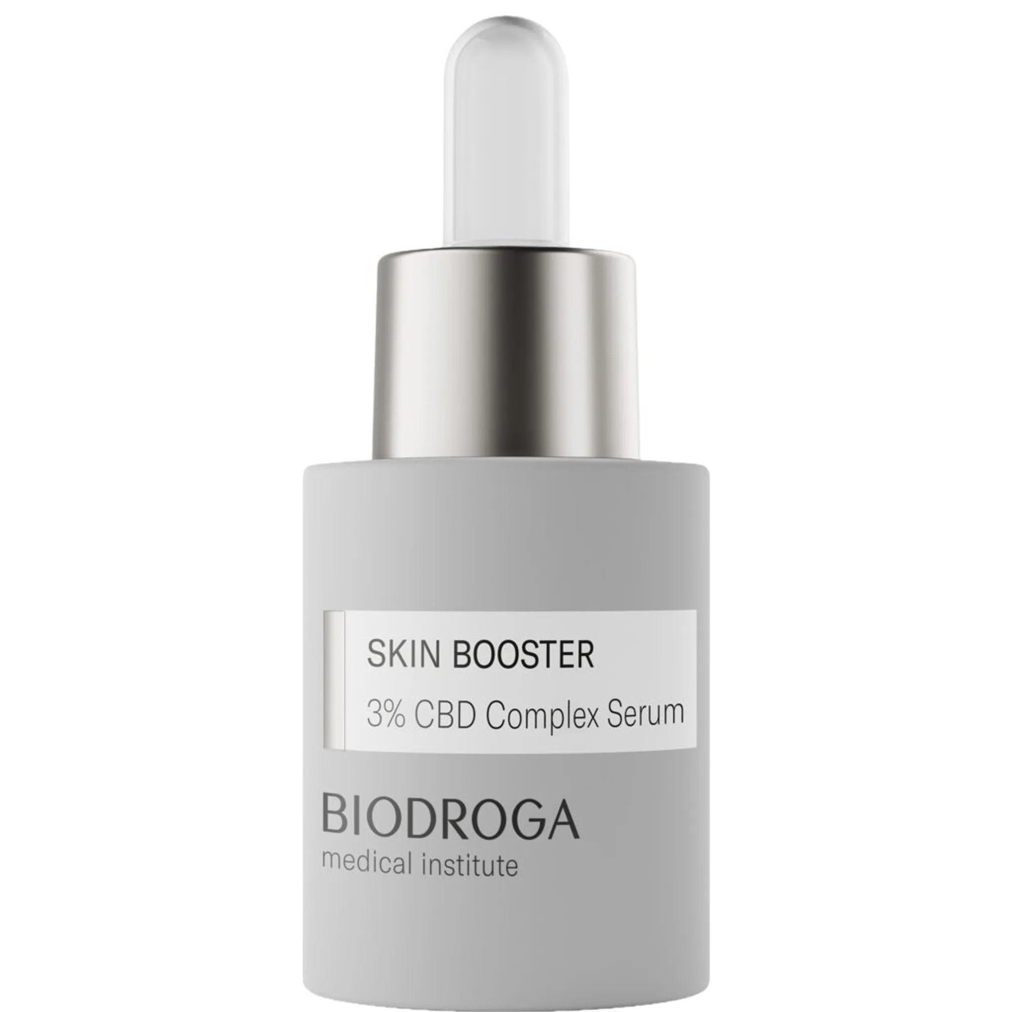 Biodroga Medical Institute Skin Booster 3% CBD Complex Serum