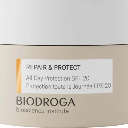 Biodroga Bioscience Institute Repair & Protect All Day Protection SPF 20