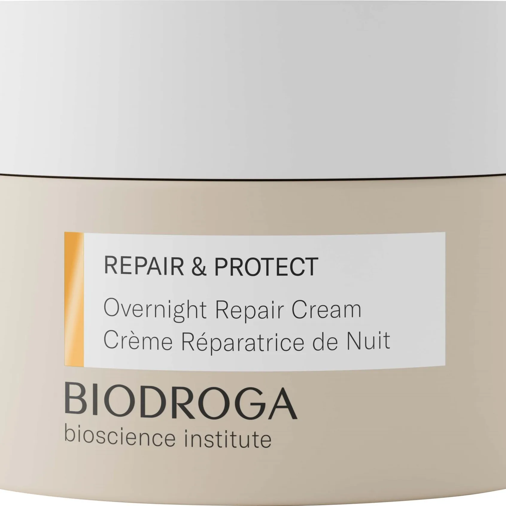 Biodroga Bioscience Institute Repair & Protect Overnight Repair Cream