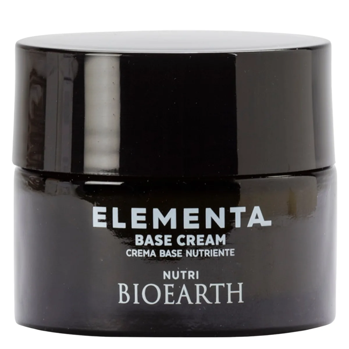 Bioearth Elementa Base Cream Nutri Nourishing 50 ml