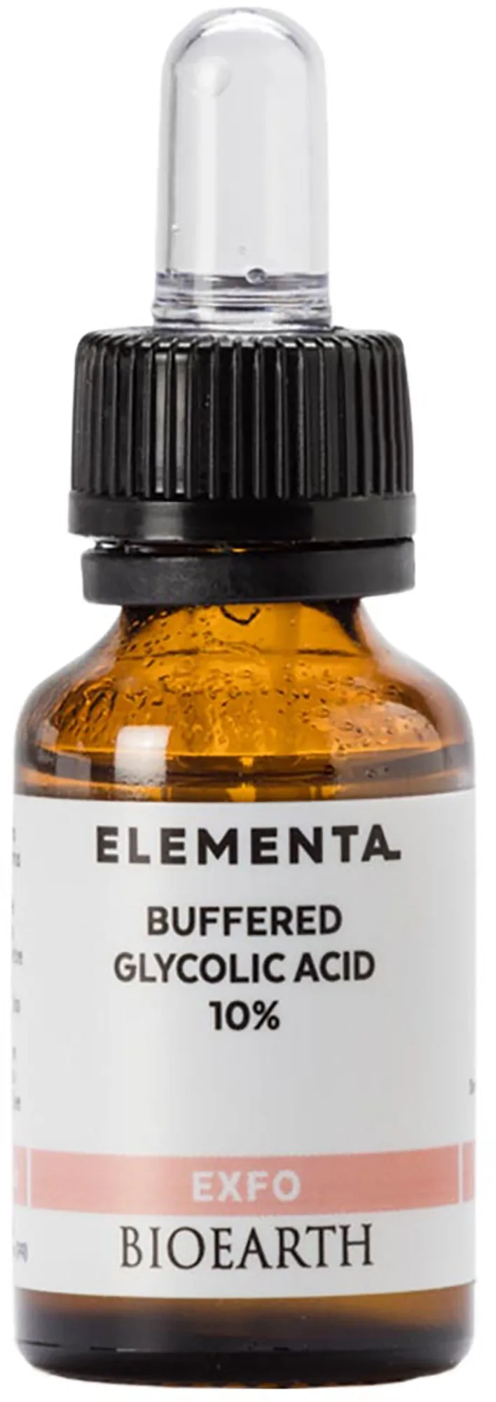 Bioearth Bioearth Elementa Glycolic Acid 10% (Buffered Ph 4) Booster - Nude - 15 ml
