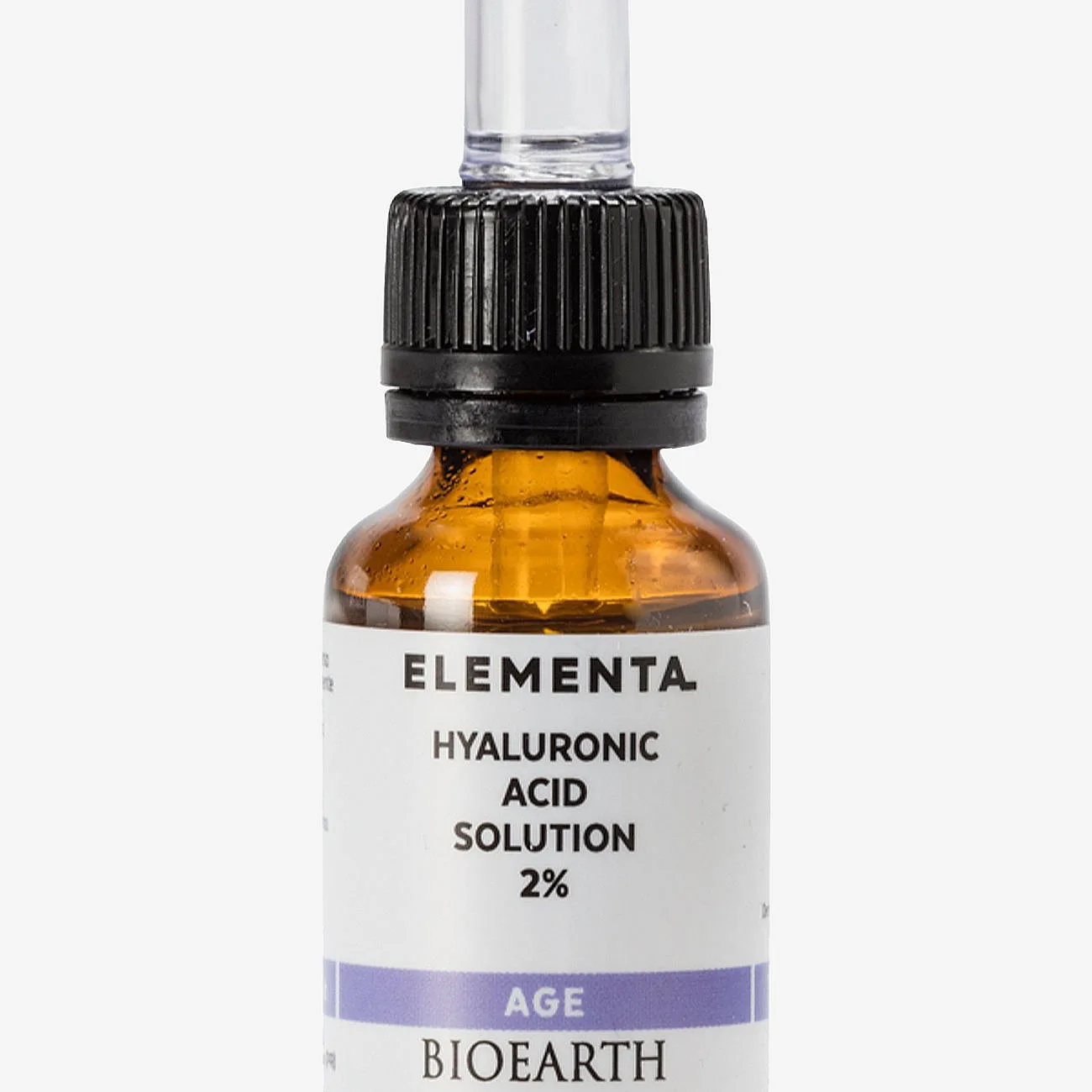 Elementa Hyaluronic Acid Solution 2% booster 15 ml