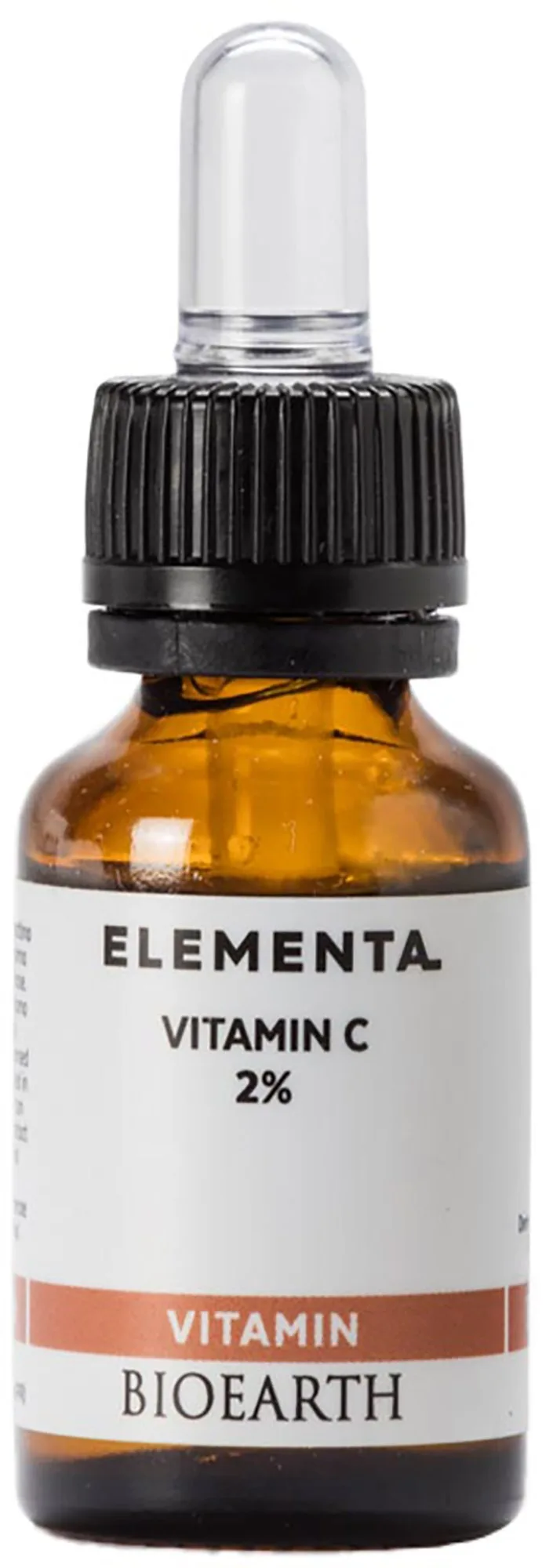 Bioearth Bioearth Elementa Vitamin C 2% Booster - Nude - 15 ml