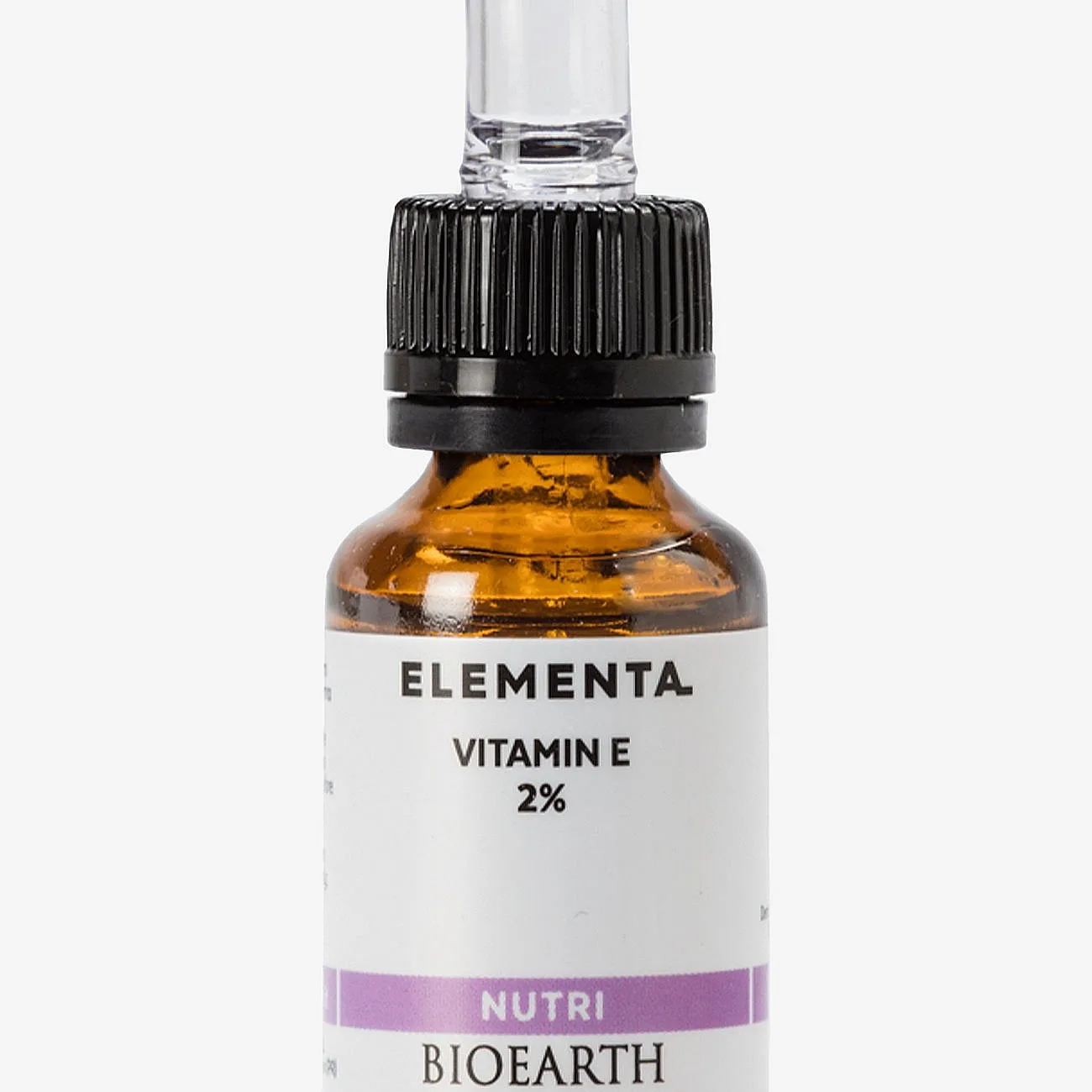 Bioearth Bioearth Elementa Vitamin E 2% Booster - Nude - 15 ml