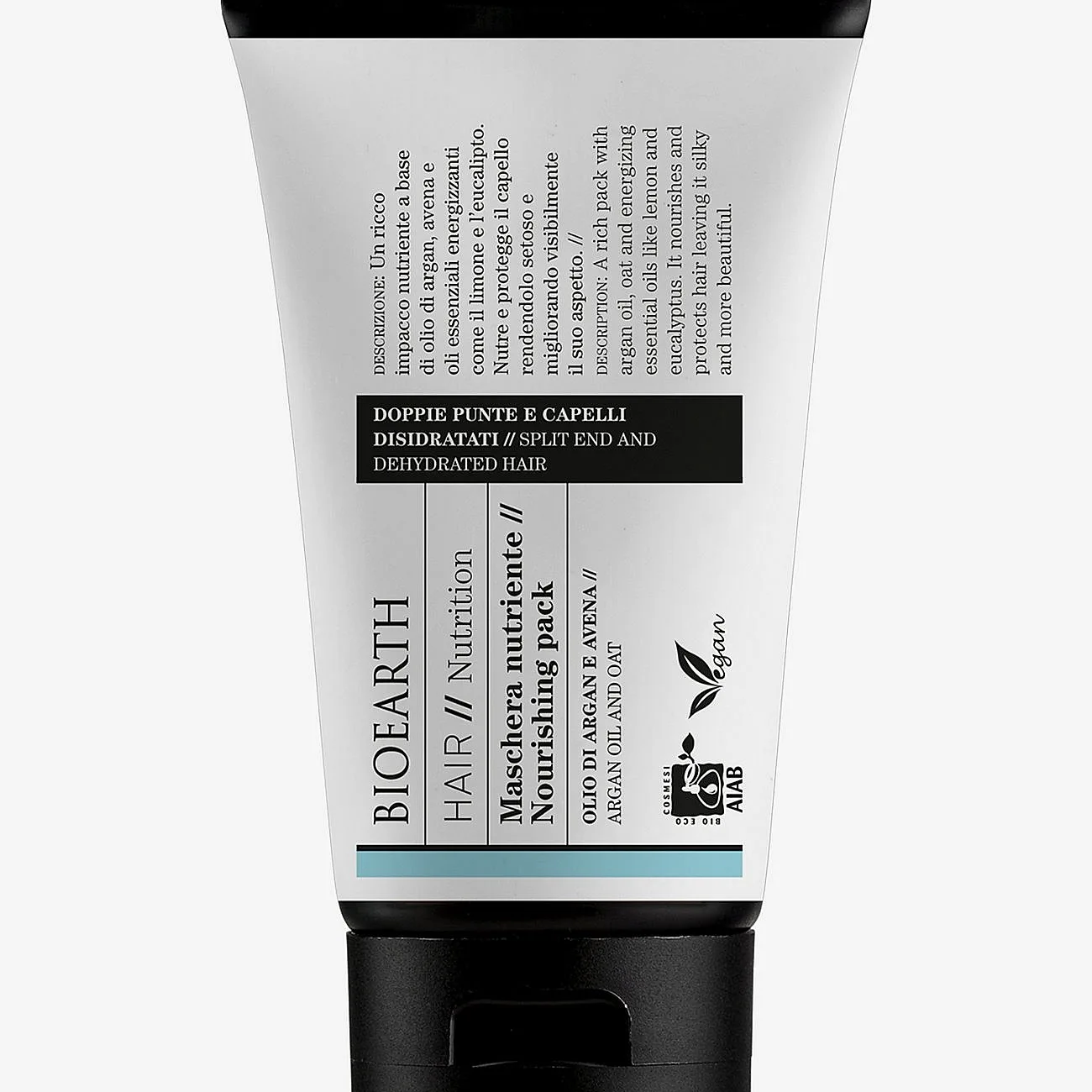 Bioearth Bioearth Hair 2.0 Nourishing Pack - Nude - 150 ml