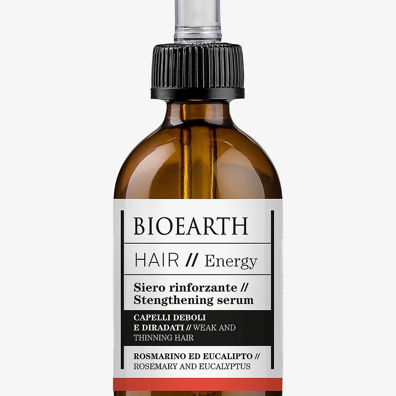 Bioearth Bioearth Hair 2.0 Strengthening Serum - Nude - 50 ml