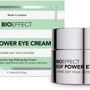 Bioeffect EGF Power Eye Cream 15 ml