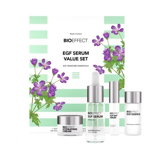 Bioeffect EGF Serum Value Set   4 stk.