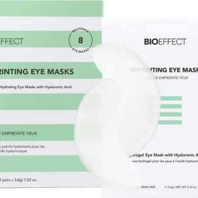 Bioeffect Imprinting Eye Mask 8 pack - 8 pcs