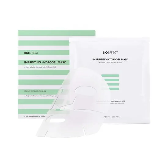 Bioeffect Imprinting Hydrogel Facial Mask 6 x 30 g