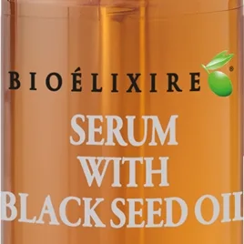 Bioélixire Black Seed Oil kosteuttava seerumi elvyttävä vaikutus 50 ml