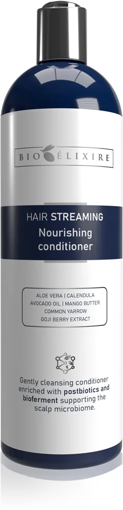 Bioélixire Hair Streaming Regenererande balsam 300 ml