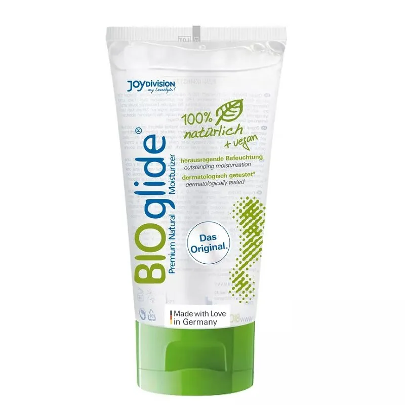 BIOglide® - 100% naturlig glidecreme 150ml