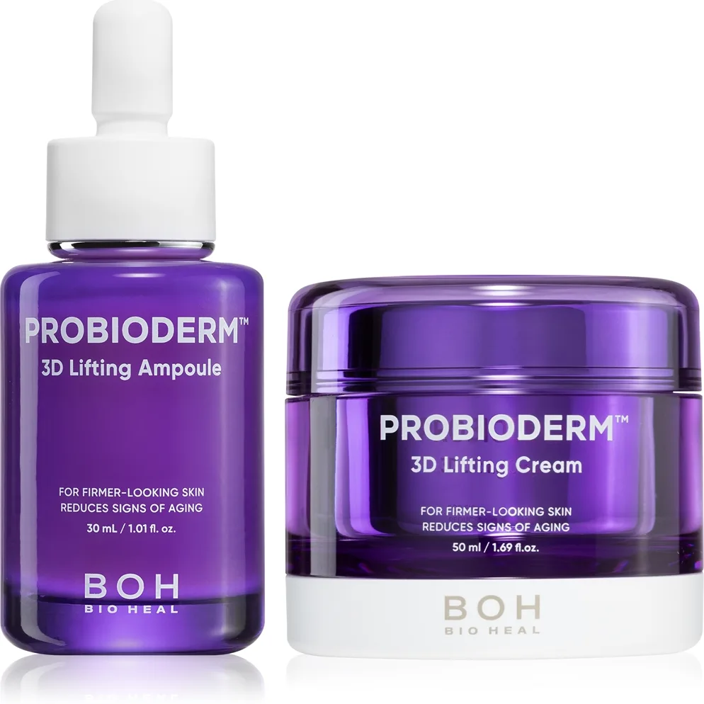 BIOHEAL BOH Probioderm 3D Lifting Sæt til at opstramme og løfte huden