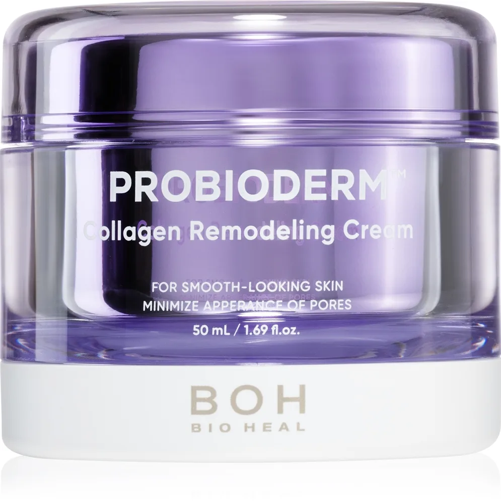 BIOHEAL BOH Probioderm Collagen Remodeling Cream Dybt fugtgivende creme med opstrammende effekt 50 ml